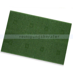 Schmutzfangmatte Nölle Allwetter Grasmatte grün 40 x 60 cm