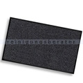 Schmutzfangmatte Plaza anthrazit 130 cm breit