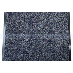 Schmutzfangmatte Plaza anthrazit 130 cm breit