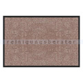 Schmutzfangmatte Rhine Gull rechteckig 135x200 cm