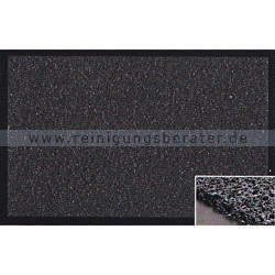 Schmutzfangmatte schwarz 120 cm breit