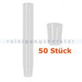 Schnapsglas transparent 2 cl im Pack 50 Stück