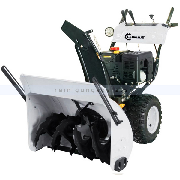 Schneefräse Lumag SFR 80 mit 14 PS