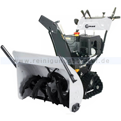 Schneefräse mit Raupenantrieb Lumag SFK 80 mit 14 PS