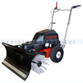 Schneeräumer & Kehrmaschine Haaga 870 Accu SET 2 - Akkuantrieb