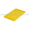Schneidebretter Haug Schneidebrett Klein, PE, gelb