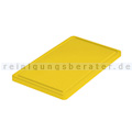 Schneidebretter Haug Schneidebrett Klein, PE, gelb