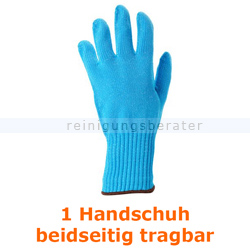 Schnittschutzhandschuh Ansell VersaTouch® hellblau Gr. L