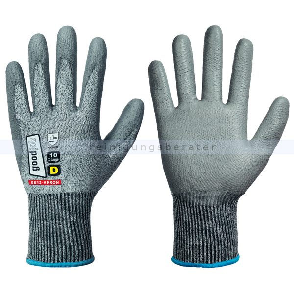 Schnittschutzhandschuhe AKRON GoodJob Größe 11 / XXL