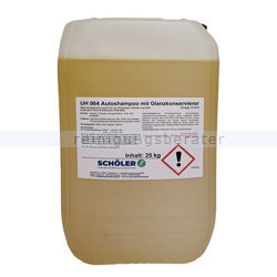 Schöler UH 064 Autoshampoo mit Konservierer 25 kg