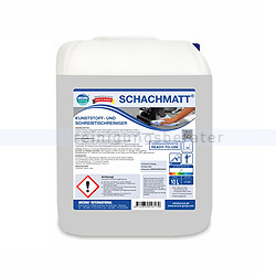 Schreibtischreiniger Arcora Schachmatt RTU 10 L