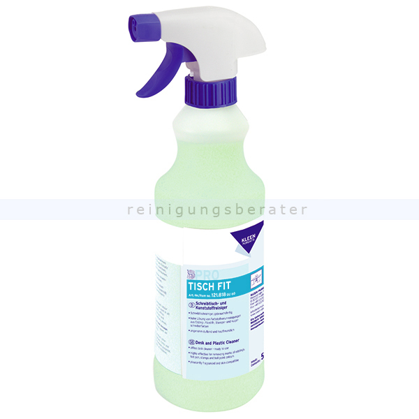 Schreibtischreiniger Kleen Purgatis Tisch-Fit 500 ml