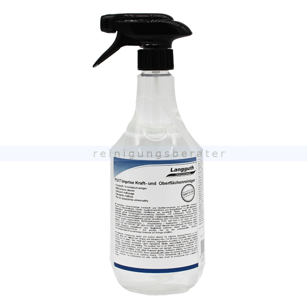 Schreibtischreiniger Langguth PU17 Imprise 750 ml
