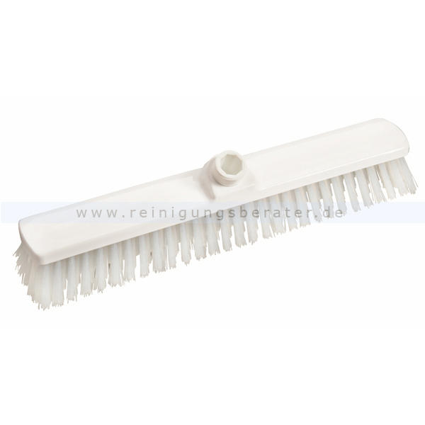 Schrubber Haug 40 cm, mittel transparent