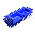 Schrubber Haug Eckenschrubber 32 cm, PBT mittelhart blau