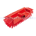 Schrubber Haug Eckenschrubber 32 cm vollfarbig rot