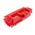 Zusatzbild Schrubber Haug Eckenschrubber 32 cm vollfarbig rot