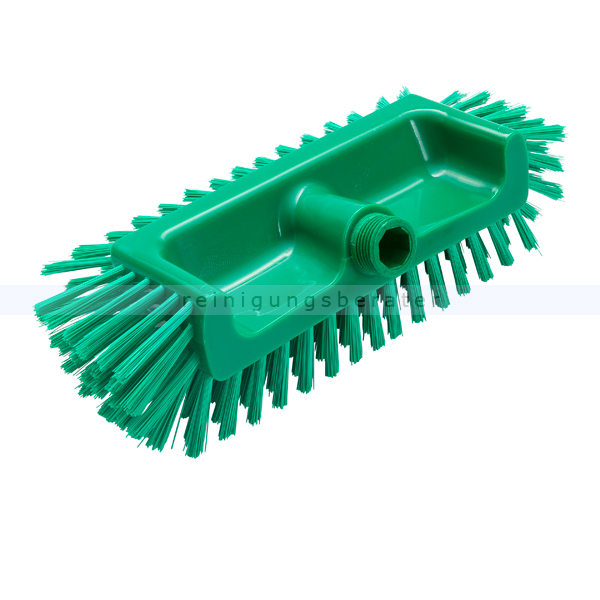 Schrubber Haug Eckenschrubber vollfarbig grün