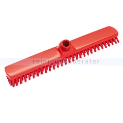 Schrubber Haug Großraumwischer 400 mm vollfarbig rot