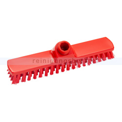 Schrubber Haug Wischer 280 mm vollfarbig rot