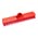 Zusatzbild Schrubber Haug Wischer 280 mm vollfarbig rot