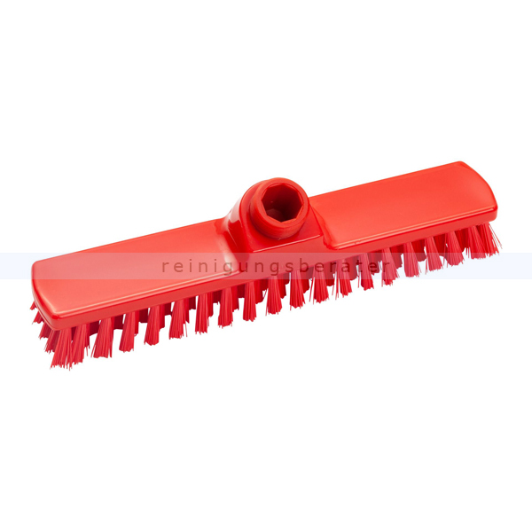 Schrubber Haug Wischer 280 mm vollfarbig rot