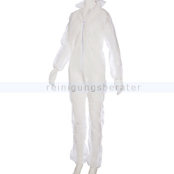 Schutzanzug Ampri Overall PP weiss Gr. XXL