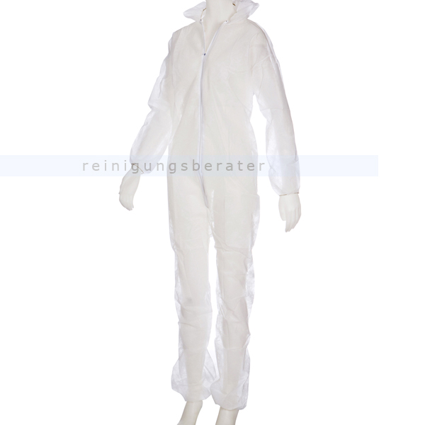 Schutzanzug Ampri Overall PP weiss Gr. XXL