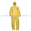 Schutzanzug Feldtmann Tychem C Chemieschutzanzug gelb Gr. XL