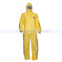 Schutzanzug Feldtmann Tychem C Chemieschutzanzug gelb Gr. XL