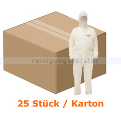 Schutzanzug Kimberly Clark KLEENGUARD A45 XXXL Weiß
