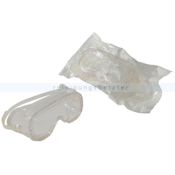 Schutzbrille Pfennig Sterile Einwegbrille