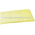 Schwammtuch Mega Clean Mikrofaser 17 x 23 cm gelb