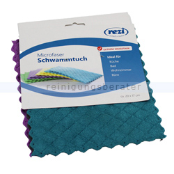 Schwammtuch Rezi 20x17 cm 6 er Pack