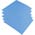 Zusatzbild Schwammtuch Sito feucht blau 25x31 cm 5 er Pack