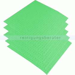 Schwammtuch Sito feucht grün 25x31 cm 5 er Pack