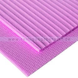Schwammtuch Sito feucht in rosa 25x31 cm 10 er Pack