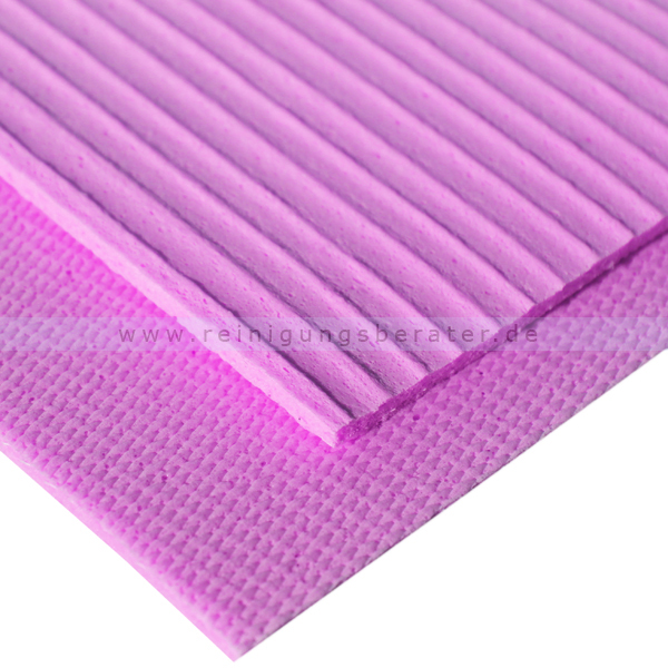 Schwammtuch Sito feucht in rosa 25x31 cm 10 er Pack