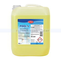 Schwimmbadreiniger Becker Chemie Eilfix Pool-S 12 kg