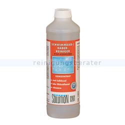 Schwimmbadreiniger Solution Glöckner Konzentrat 500 ml