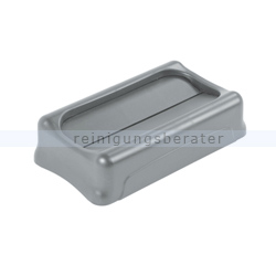 Schwingdeckel Rubbermaid grau für Slim Jim 60 und 87 L