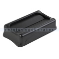 Schwingdeckel Rubbermaid schwarz für Slim Jim 60 und 87 L