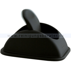 Schwingdeckel Rubbermaid Swing Deckel schwarz