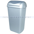 Schwingdeckeleimer Abfallbehälter Kunststoff 23 L