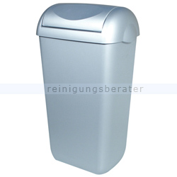 Schwingdeckeleimer Abfallbehälter Kunststoff 43 L