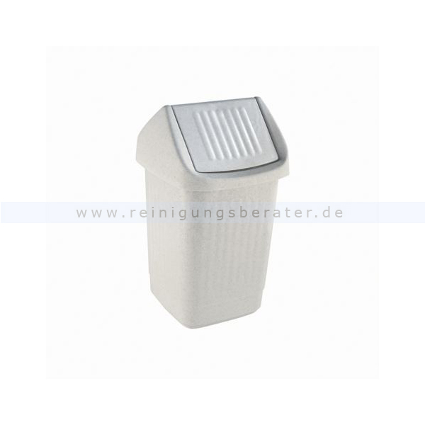 Schwingdeckeleimer Bekaform granit 25 L