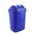 Zusatzbild Schwingdeckeleimer Fala aus Kunststoff 15 L, blau