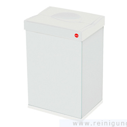 Schwingdeckeleimer Hailo Big-Box® 40 L weiß