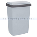 Schwingdeckeleimer Top-fix 25 L granit