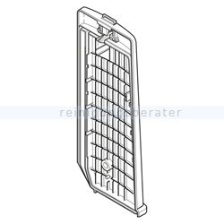 Sebo Deckel 1039hg hellgrau kpl. für Sebo 360